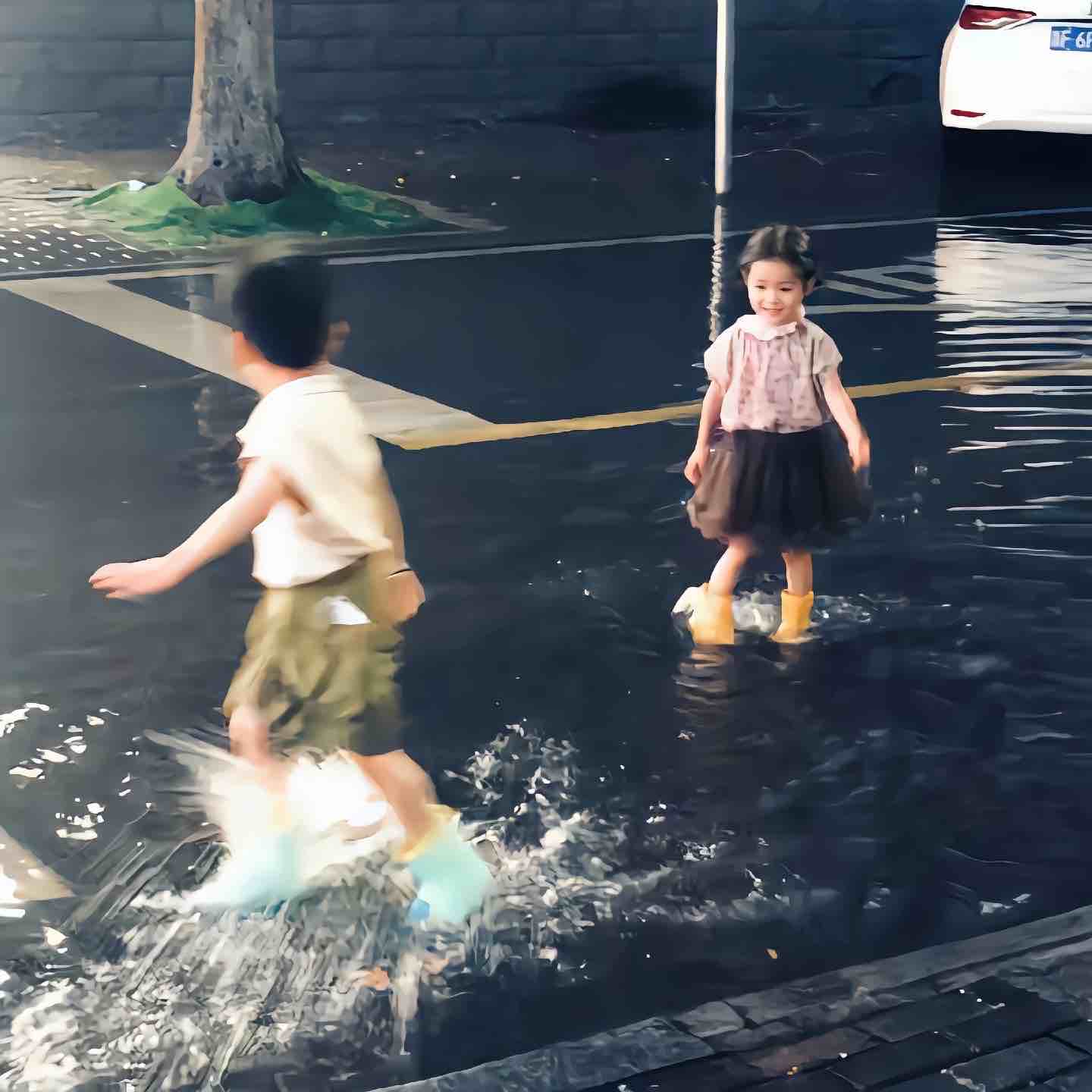 写给一个固执的小孩-风流博客